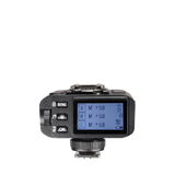 TR-Q6II Universal radio transmitter for studio flashes