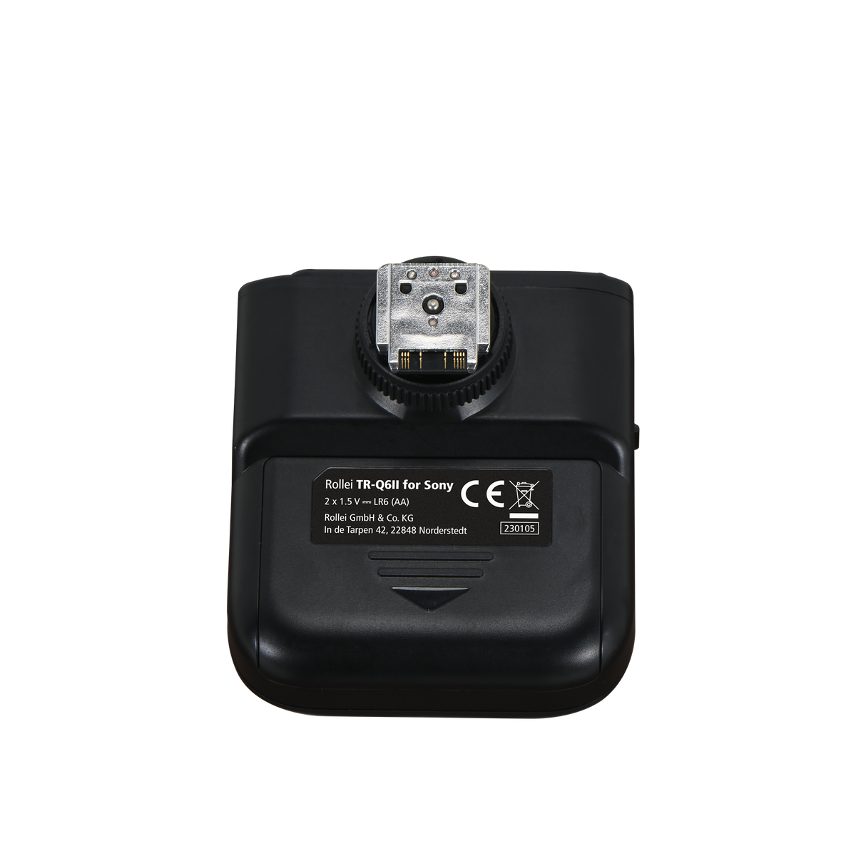 TR-Q6II Universal Studio Flash Wireless Transmitter - For Sony cameras