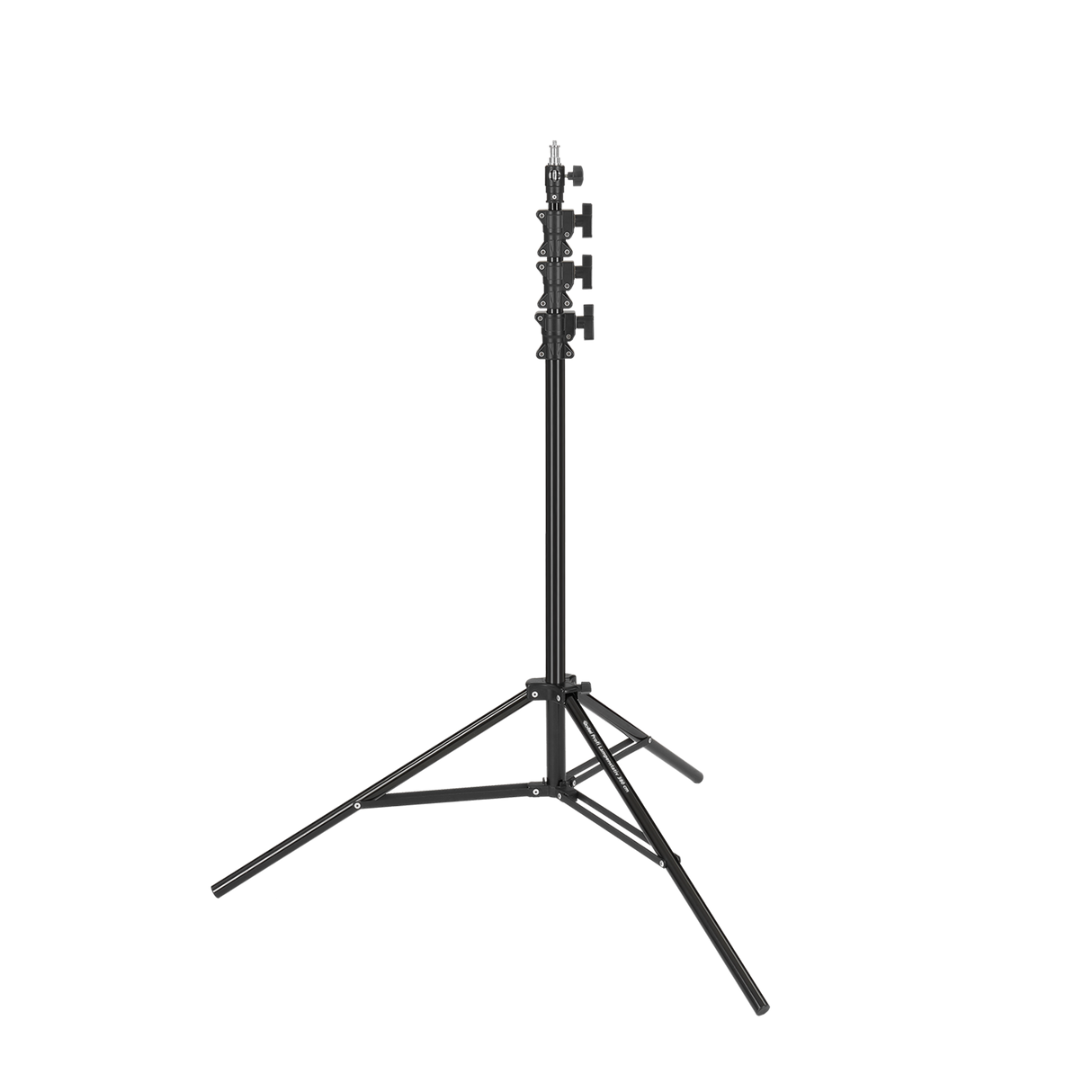 Professional lamp tripod 380 cm