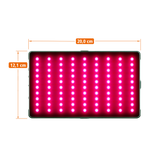 LUMIS Slim LED M - RGB LED permanent light