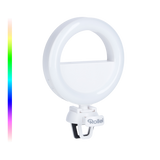 LUMIS mini ring light RGB