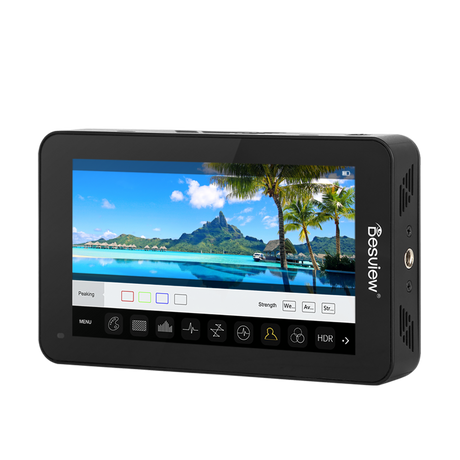 Desview monitor r6ii - 5.5"touchscreen monitor