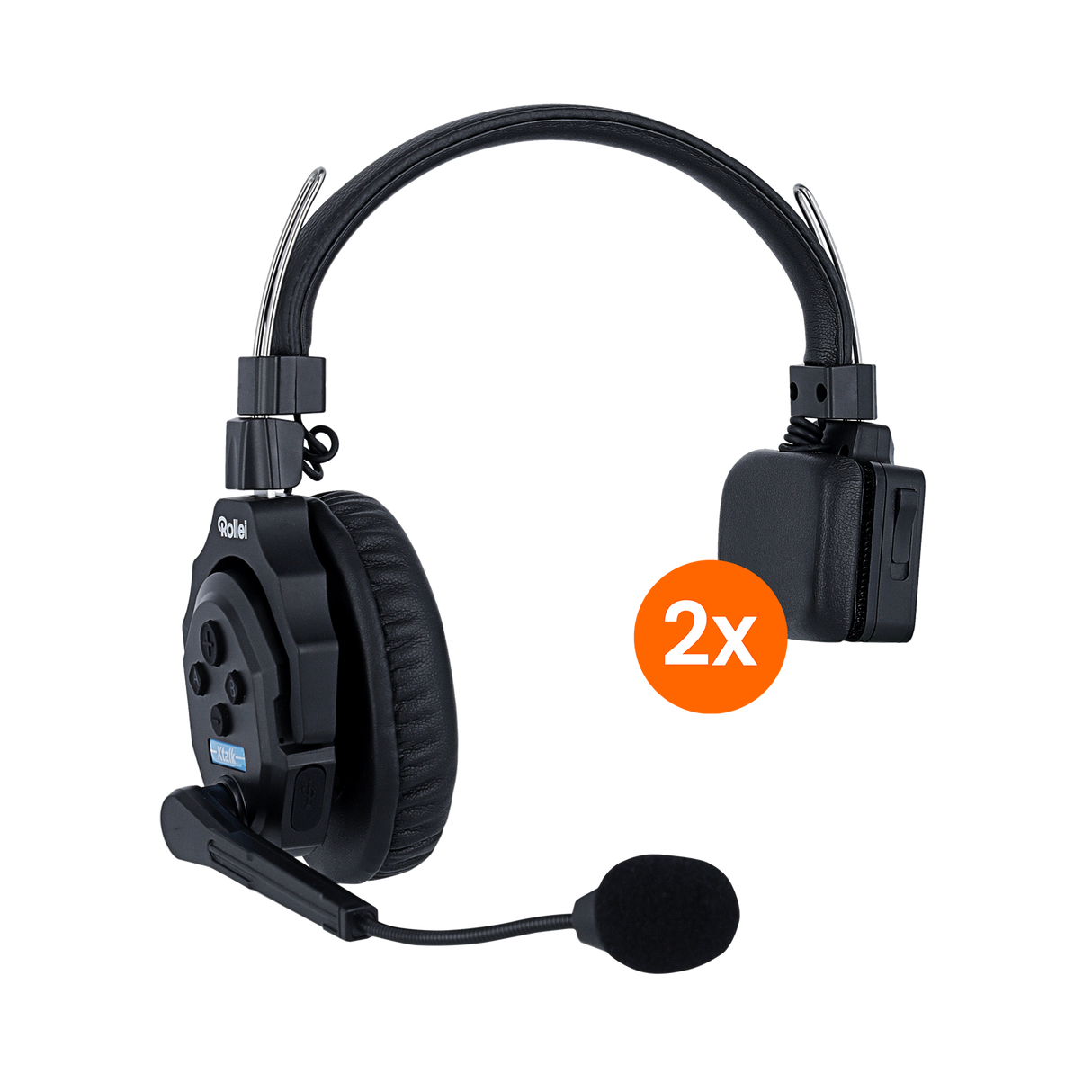 Xtalk X2 Intercom headsets