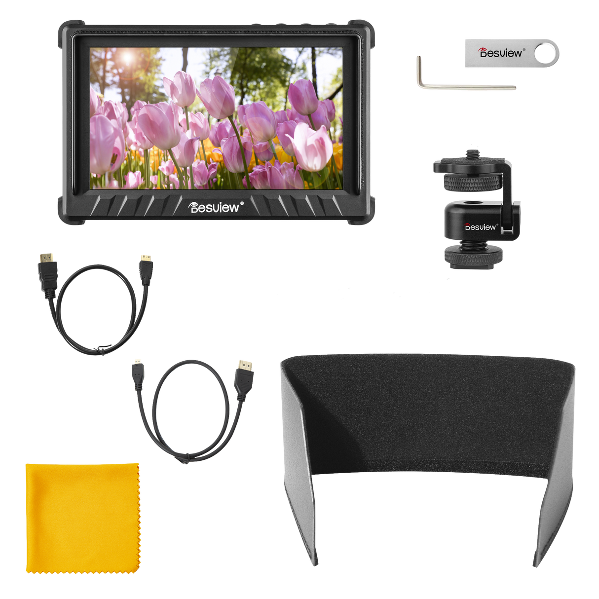 Desview P5II - 5.5"camera monitor