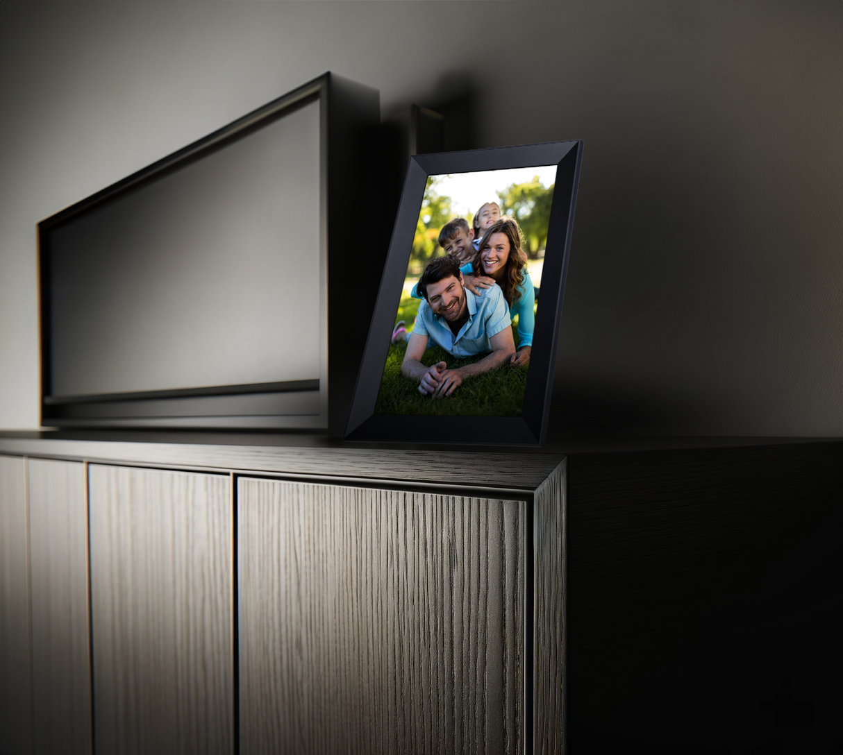 Smart frame wifi 103 - digital photo frame