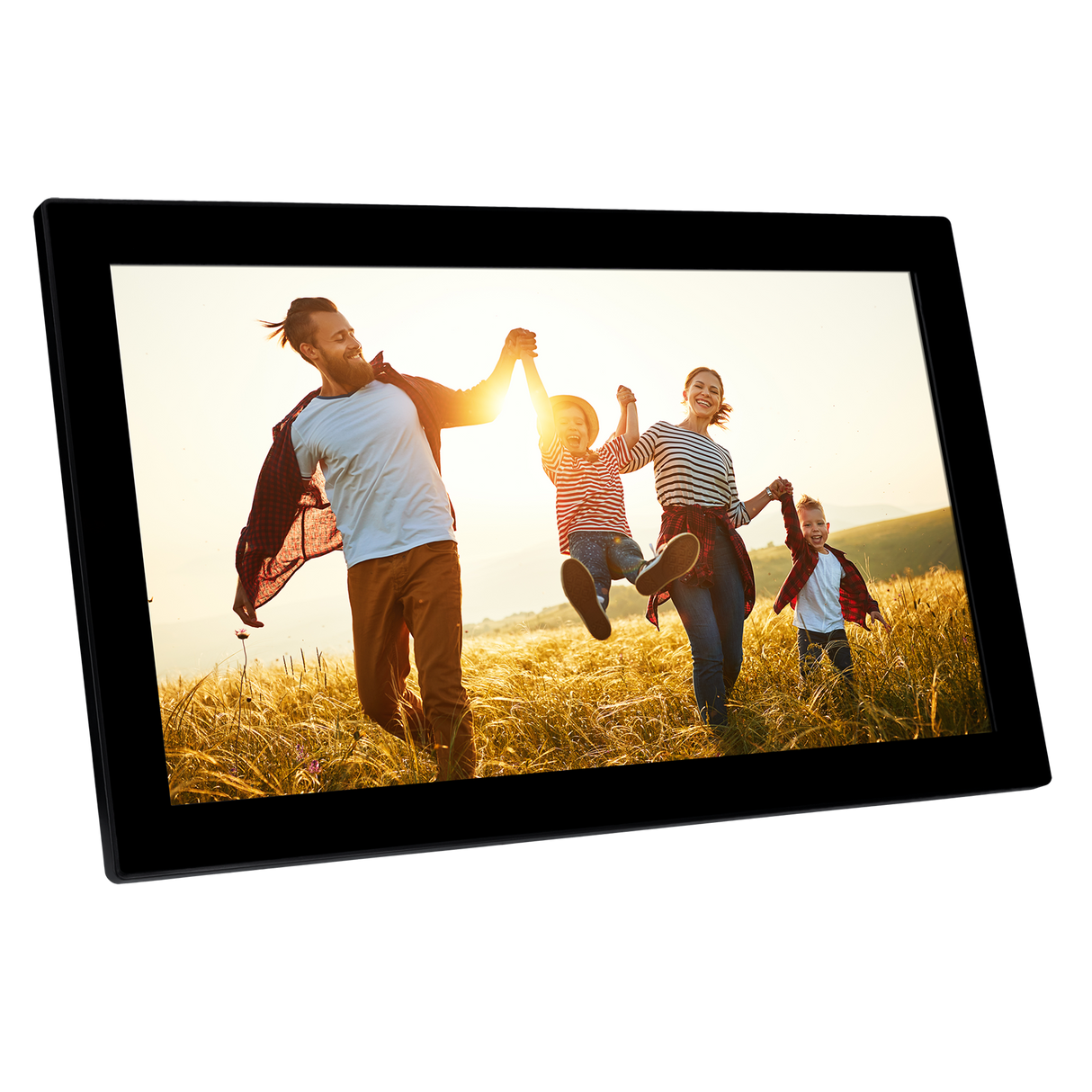 Smart Frame WiFi 210 - Digital picture frame