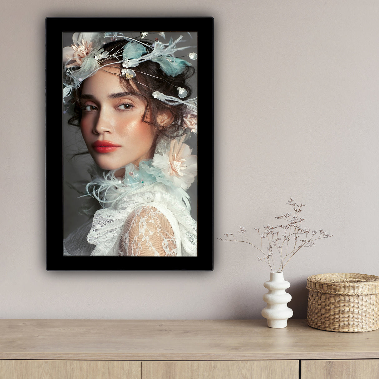 Smart Frame WiFi 210 - Digital picture frame