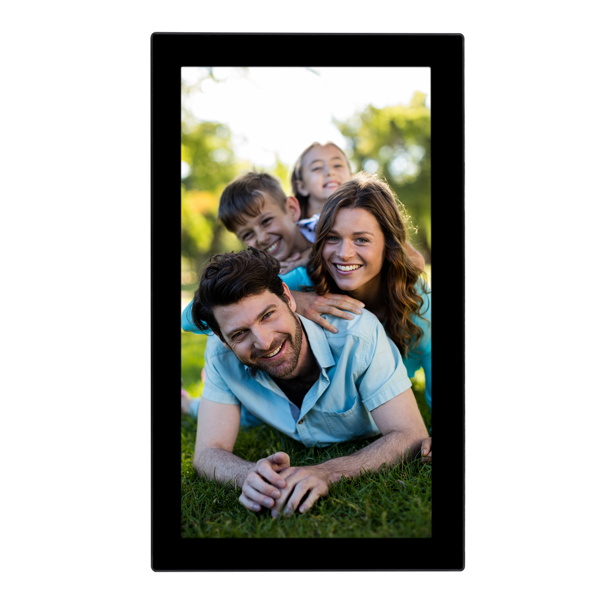 Smart Frame WiFi 210 - Digital picture frame