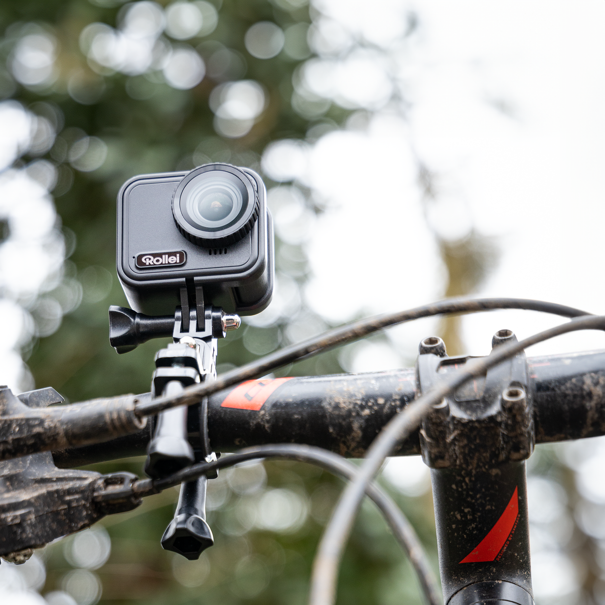 Actioncam 9s cube