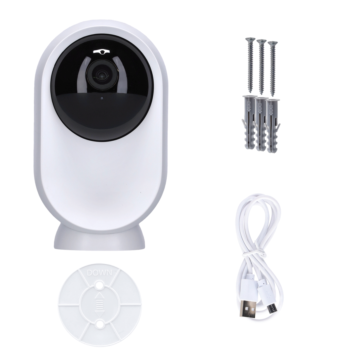 Indoor Security Cam 2K