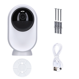 Bundle 2x indoor security cam 2k