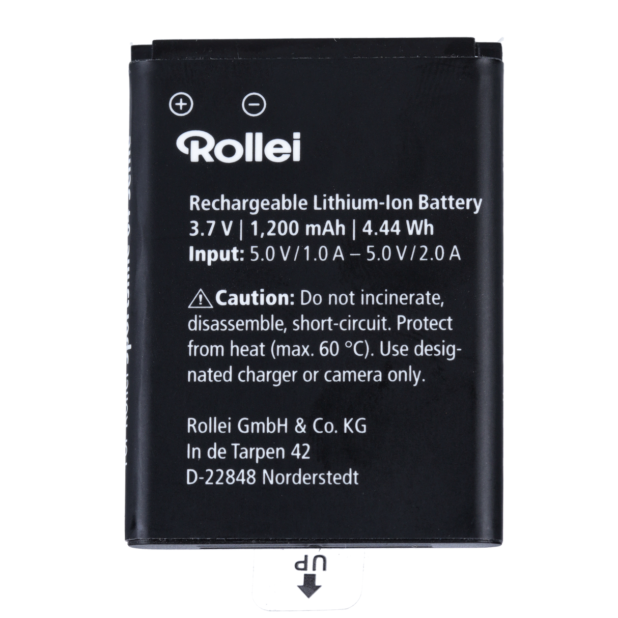 Digital Camera Additional Battery