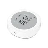 Smart Temperature and Humidity Sensor Pro