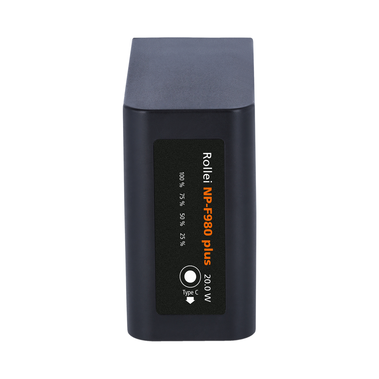 Battery | Type Sony NP-F | various capacities