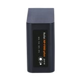 Bundle 2x battery | Type Sony NP-F | various capacities