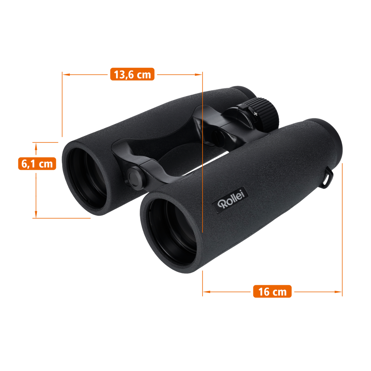 Binoculars 10x42 Pro