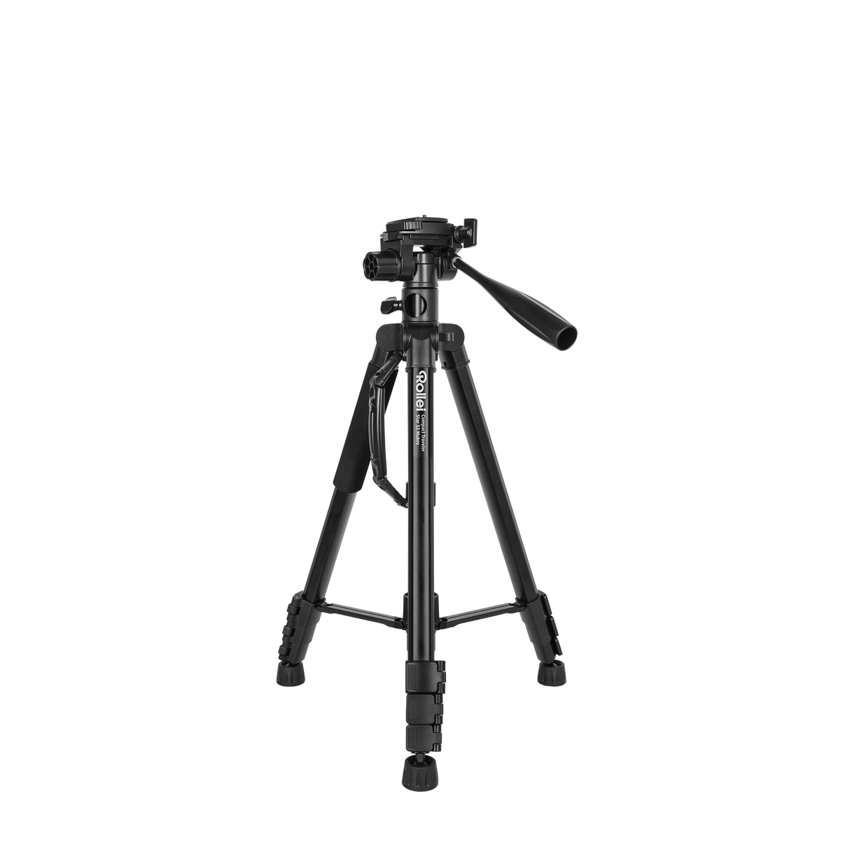 Compact Traveler Star S3 Macro - Aluminum tripod