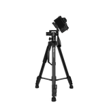 Compact Traveler Star S3 Macro - Aluminum tripod