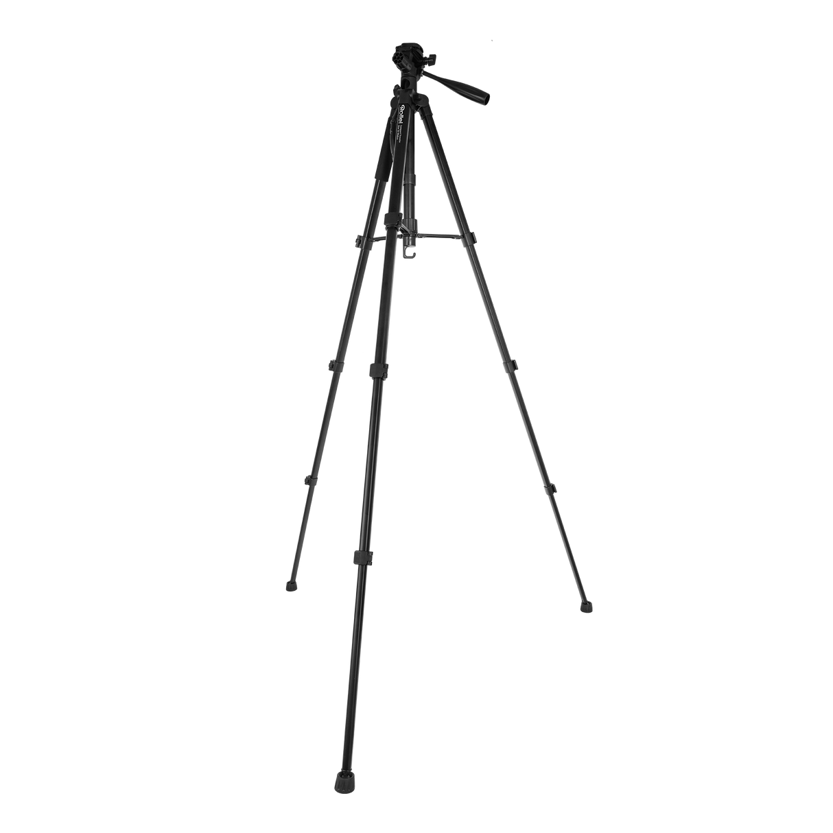 Compact Traveler Star S3 Macro - Aluminum tripod