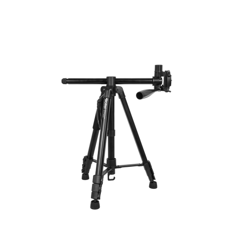 Compact Traveler Star S3 Macro - Aluminum tripod