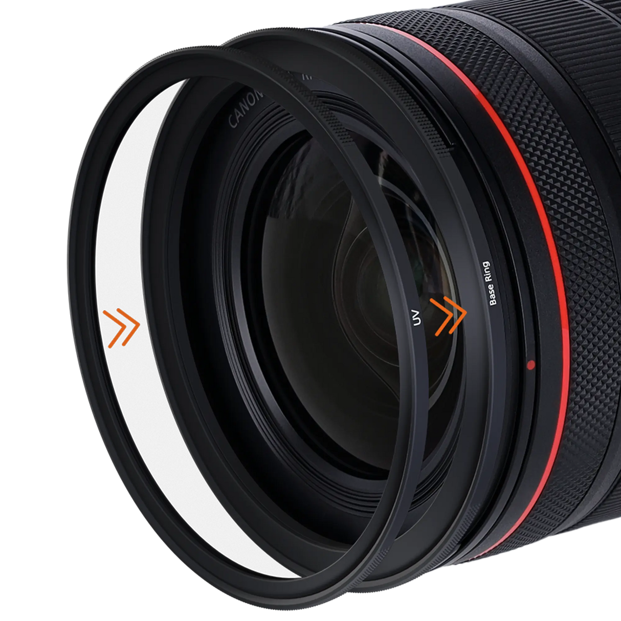 B-stock:F:X Pro magnetic round filter Mark II - UV filter 72mm