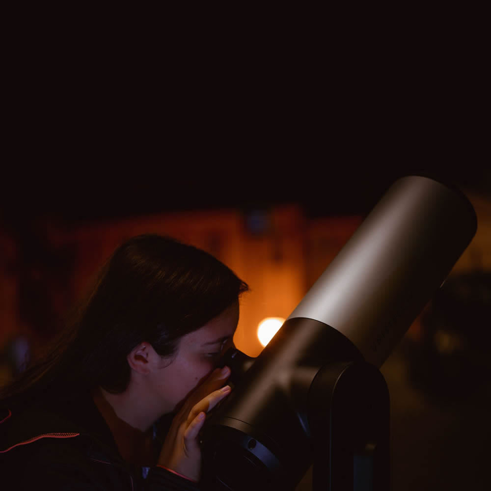 Unistellar eVscope 2 - smart telescope