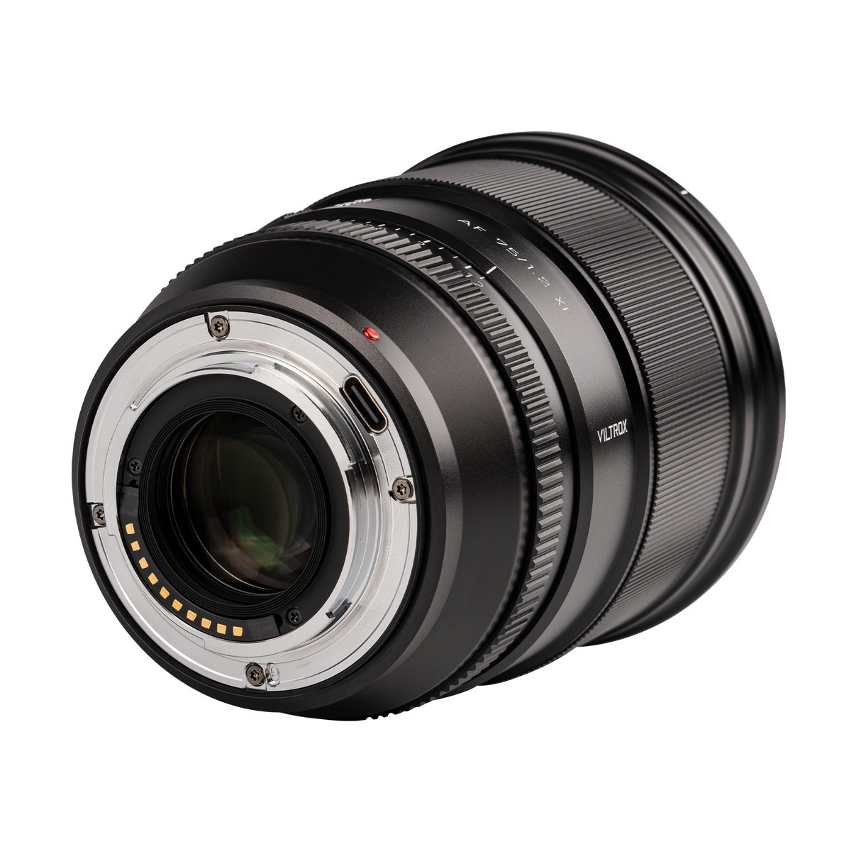 Lens XF 75mm F/1.2 Pro with Fuji X-Mount