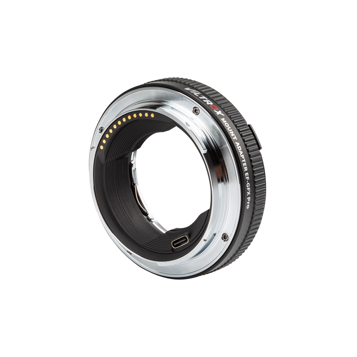 EF-GFX Pro Adapter for Canon EF lenses to Fuji GFX Mount