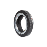 EF-GFX Pro Adapter for Canon EF lenses to Fuji GFX Mount