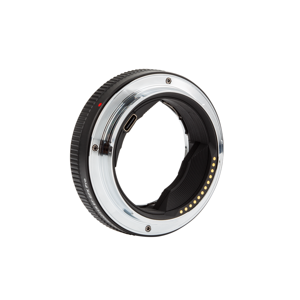 EF-GFX Pro Adapter for Canon EF lenses to Fuji GFX Mount