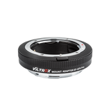 EF-GFX Pro Adapter for Canon EF lenses to Fuji GFX Mount