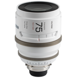 Anamorphic cine lens 75 mm T/2.0 1.33x with PL mount