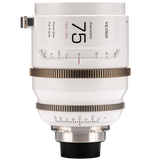 Anamorphic cine lens 75 mm T/2.0 1.33x with PL mount