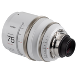 Anamorphic cine lens 75 mm T/2.0 1.33x with PL mount