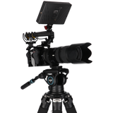 VH-9 fluid video head