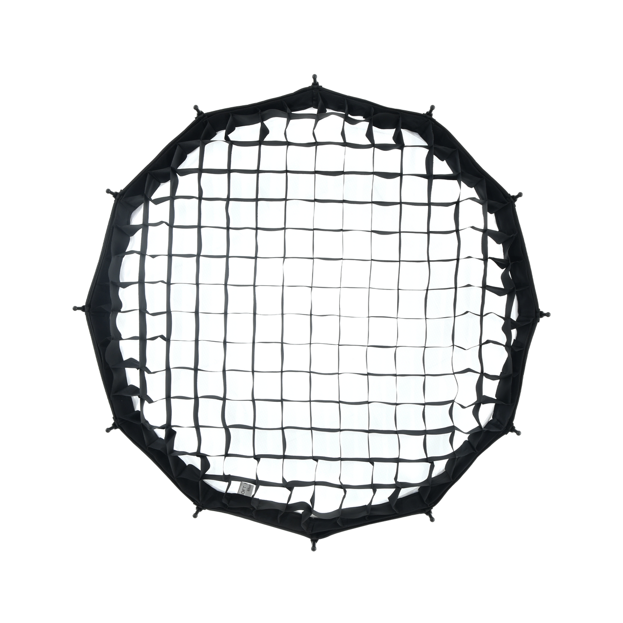 Click beauty dish with grid