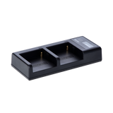 Charger | For NP-F batteries | Dual charger