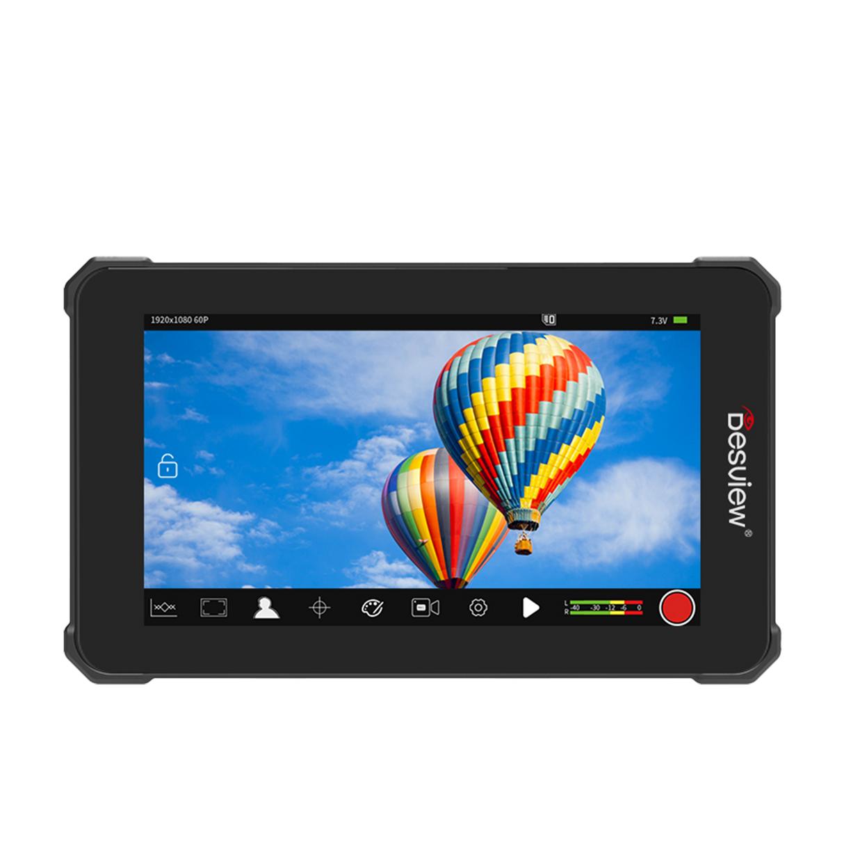 Desview V5 - 5.5"Touchscreen Monitor & Recorder