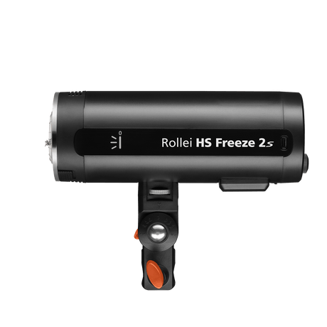 Rollei Licht HS Freeze 2s - Studioblitz mit Akku