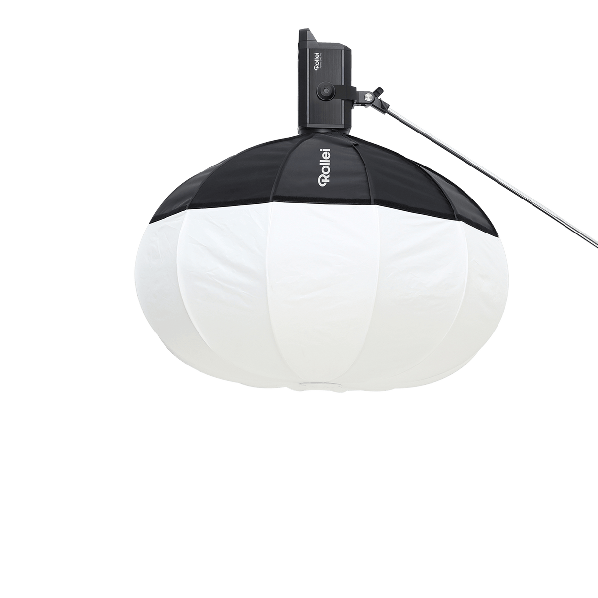 Rollei Softbox B-Ware: Balloon Softbox mit Lichtkontrollvorhang